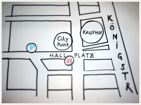 Lageplan